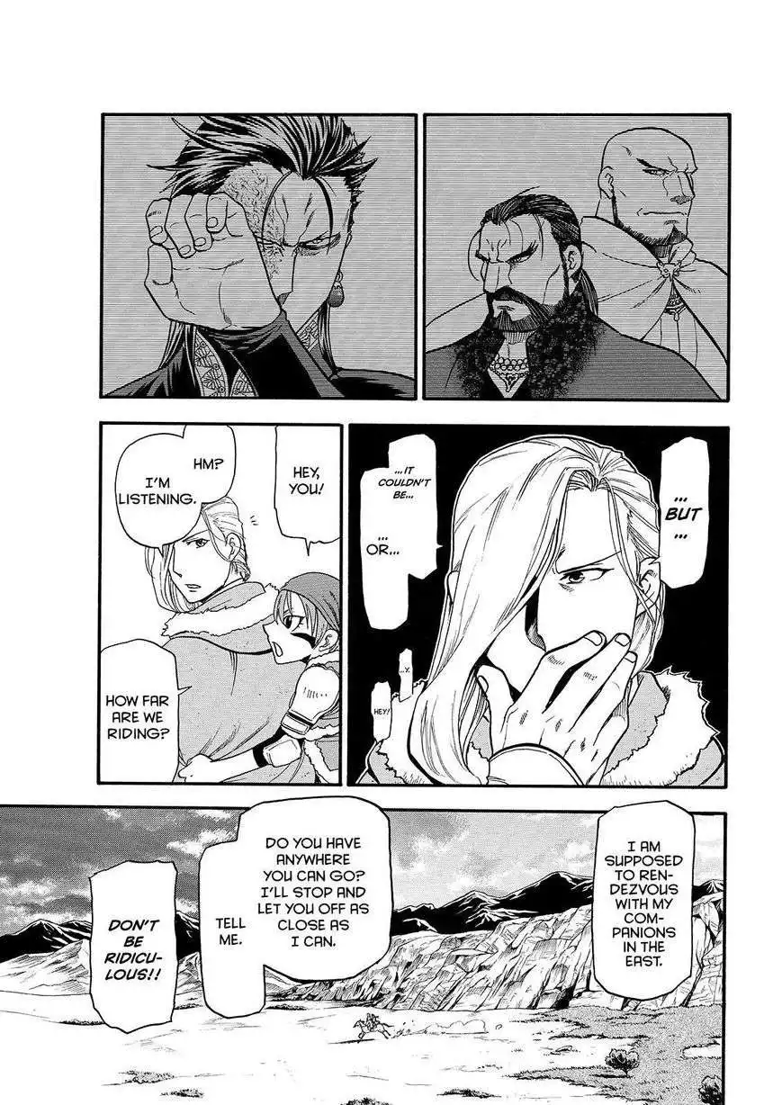 Arslan Senki (ARAKAWA Hiromu) Chapter 29 17